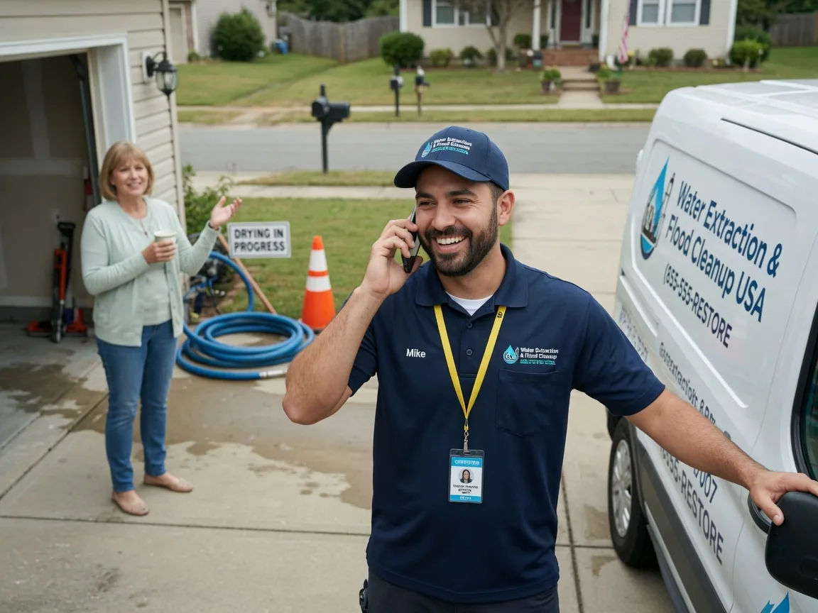 Emergency Water Extraction West Union, WV FAQs