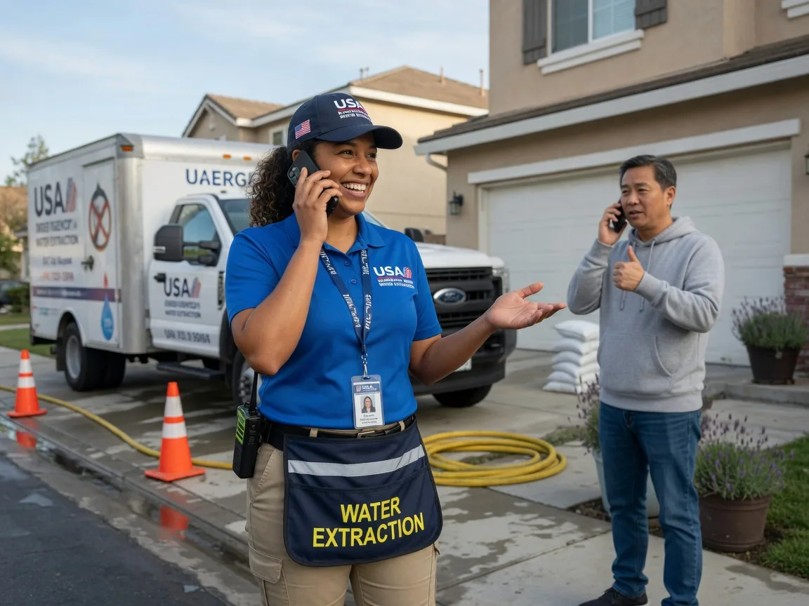 Emergency Water Removal West Union, WV FAQs